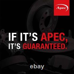 Apec 2 x Shock Absorbers fits Fiat Ducato Platform/Chassis 2021-2023