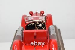 B76 123 Togi Italy Alfa Romeo 1750 Thousand Miles 1933 Exhibit