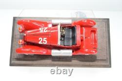 B76 123 Togi Italy Alfa Romeo 1750 Thousand Miles 1933 Exhibit