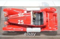 B76 123 Togi Italy Alfa Romeo 1750 Thousand Miles 1933 Exhibit