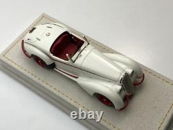 BBR 1/43 ALFA ROMEO 2900 B Touring Short White 1940 (MR AMR BOSICA SCM ABC)