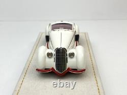 BBR 1/43 ALFA ROMEO 2900 B Touring Short White 1940 (MR AMR BOSICA SCM ABC)