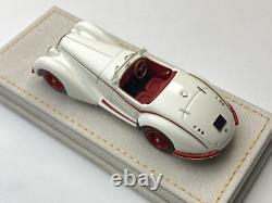 BBR 1/43 ALFA ROMEO 2900 B Touring Short White 1940 (MR AMR BOSICA SCM ABC)
