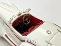 BBR 1/43 ALFA ROMEO 2900 B Touring Short White 1940 (MR AMR BOSICA SCM ABC)