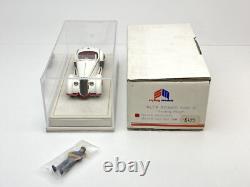 BBR 1/43 ALFA ROMEO 2900 B Touring Short White 1940 (MR AMR BOSICA SCM ABC)