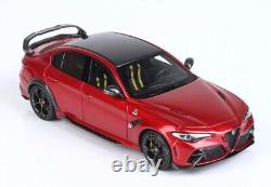 BBR Alfa Romeo Giulia GTAM Rosso GTA 143 BBRC247-21