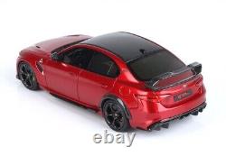 BBR Alfa Romeo Giulia GTAM Rosso GTA 143 BBRC247-21