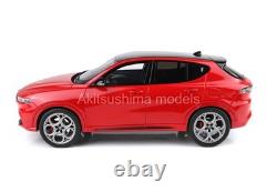 BBR BBRC1858A 1/18 Alfa Romeo Tonale Tributo Plug-in Hybrid 2023 Red with case