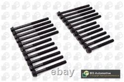 BGA Cylinder Head Bolt Set for Renault Master D 2.4 August 1993 to August 1998