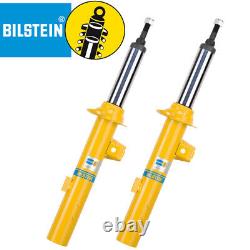 BILSTEIN B6 Shock Absorber 2x Rear for Alfa Romeo 1750-2000 (105) Giulia Gt