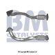 Bm Catalysts Exhaust Front Pipe For Alfa Romeo 156 Gta 932a. 000 3.2 (3/02-3/06)