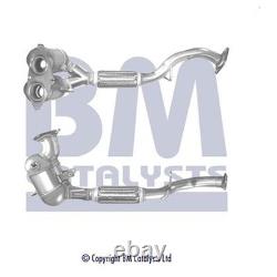 BM Catalysts Catalytic Converter fits Alfa Romeo 156 1997-2005 1.8 2.0 46809274