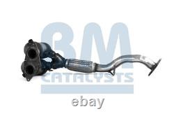 BM Catalysts Catalytic Converter fits Alfa Romeo 156 1997-2005 1.8 2.0 46809274