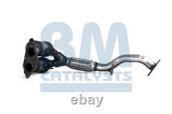 BM Catalysts Catalytic Converter fits Alfa Romeo 156 1997-2005 1.8 2.0 46809274