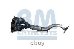 BM Catalysts Catalytic Converter fits Alfa Romeo 156 1997-2005 1.8 2.0 46809274