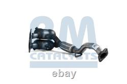 BM Catalysts Catalytic Converter fits Alfa Romeo 156 1997-2005 1.8 2.0 46809274