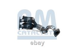BM Catalysts Catalytic Converter fits Alfa Romeo 156 1997-2005 1.8 2.0 46809274