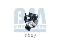 BM Catalysts Catalytic Converter fits Alfa Romeo 156 1997-2005 1.8 2.0 46809274