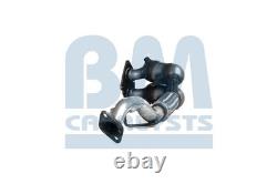 BM Catalysts Catalytic Converter fits Alfa Romeo 156 1997-2005 1.8 2.0 46809274