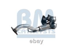 BM Catalysts Catalytic Converter fits Alfa Romeo 156 1997-2005 1.8 2.0 46809274