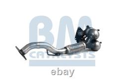 BM Catalysts Catalytic Converter fits Alfa Romeo 156 1997-2005 1.8 2.0 46809274