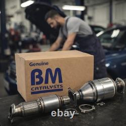 BM Catalysts Catalytic Converter fits Alfa Romeo 156 1997-2005 1.8 2.0 46809274