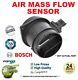 Bosch Air Mass Flow Sensor For Alfa Romeo 147 3.2 Gta 2003-2010