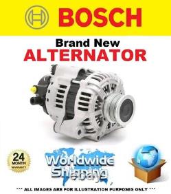 BOSCH Brand New ALTERNATOR UNIT for ALFA ROMEO 156 Sportwagon 3.2 GTA 2002-2006