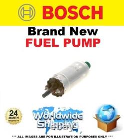 BOSCH FUEL PUMP for ALFA ROMEO 33 1.7 16V 4x4 (907A1F) 1990-1994