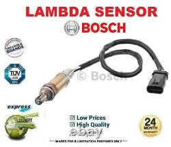 BOSCH LAMBDA SENSOR for ALFA ROMEO GT 3.2 GTA 2003-2010
