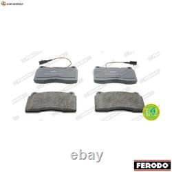 BRAKE PAD SET DISC BRAKE FDB1334 FOR MITSUBISHI CEDIA/VII LANCER/Mk 2.0L