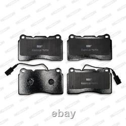 BRAKE PAD SET DISC BRAKE FDB1334 FOR MITSUBISHI CEDIA/VII LANCER/Mk 2.0L