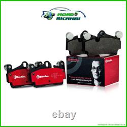 BREMBO Front Discs + Pads Kit For ALFA ROMEO 145 1.8 2.0 98-01