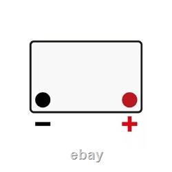 Battery For Alfa Romeo 164 2.5 V6 Varta Blue Dynamic 12V 60Ah 540CCA Type 027