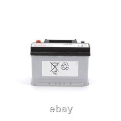Battery For BMW 3 Series E90 335i Bosch S3 Black 12V 70Ah 640CCA Type 067