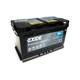 Battery For Bmw 3 Series E92 320d Exide Premium 12v 90ah 720cca Type 115p