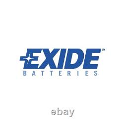 Battery For BMW 6 Series E64 M6 Exide Premium 12V 100Ah 900CCA Type 019P
