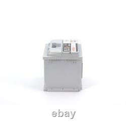 Battery For Citroen AX 10 Bosch S5 Silver 12V 54Ah 530CCA Type 079 5600QN