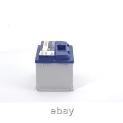 Battery For Dacia Solenza 1.9 D Bosch S4 Blue 12V 60Ah 540CCA Type 075