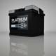 Battery For Lotus Europa S 2.0 Turbo Platinum Prestige 12v 60ah 550cca Type 075