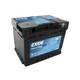 Battery For Mercedes C-class S202 C 180 T Exide Efb 12v 60ah 640cca Type Afb027
