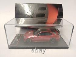 Bbr Alfa Romeo Giulia Gtam Red Gta 2020 1/43 Bbrc247a1-21