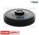 Belt Pulley, Crankshaft For Alfa Romeo Citroën Fiat Vaico V42-0546