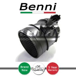 Benni Mass Air Flow Meter Sensor Fits Iveco Daily 2006- Fiat Ducato 2006- #2 Benni Mass Air Flow Meter Sensor Fits Iveco Daily 2006- Fiat Ducato 2006- #2