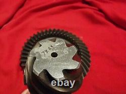 Bevel Gear 7x41 Alfa Romeo GTA GTAM 1.3 1.6 Original Vintage New