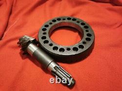 Bevel Gear 7x41 Alfa Romeo GTA GTAM 1.3 1.6 Original Vintage New