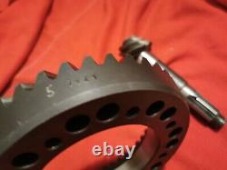 Bevel Gear 7x41 Alfa Romeo GTA GTAM 1.3 1.6 Original Vintage New