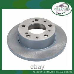 Blue Print ADP154316 Pair Brake Discs