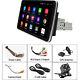 Bluetooth Car Radio Stereo 10.1in 1din Fm Usb Mp5 Player Touch Screen With Camera