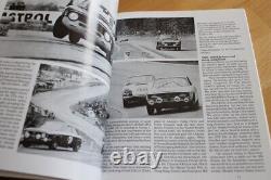 Book Book Alfa Romeo Giulia Coupe GT & GTA John Toms Second Printing 1996